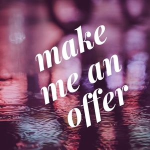 Make me an offer!!!